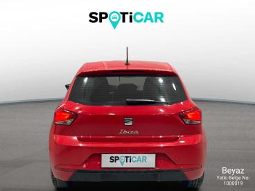 SPOTICAR Seat Ibiza 1.0 Style Eco Tsi Dsg 7 116 İkinci El Araç - Hatchback Benzin Kırmızı - Balikesir - 1200027832_5