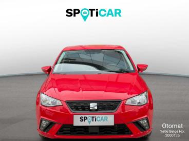 SPOTICAR Seat Ibiza 1.0 75 S&s Style İkinci El Araç - Hatchback Benzin Kırmızı - Denizli - 1200028646_2