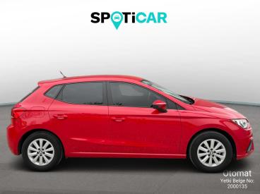SPOTICAR Seat Ibiza 1.0 75 S&s Style İkinci El Araç - Hatchback Benzin Kırmızı - Denizli - 1200028646_4