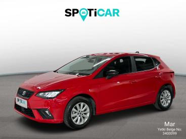 SPOTICAR Seat Ibiza 1.0 75 S&s Style İkinci El Araç - Hatchback Benzin Kırmızı - İstanbul - 1200028827_1