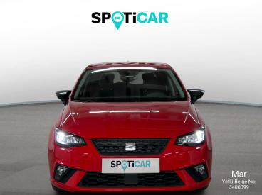 SPOTICAR Seat Ibiza 1.0 75 S&s Style İkinci El Araç - Hatchback Benzin Kırmızı - İstanbul - 1200028827_2