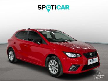 SPOTICAR Seat Ibiza 1.0 75 S&s Style İkinci El Araç - Hatchback Benzin Kırmızı - İstanbul - 1200028827_3