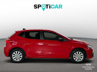 SPOTICAR Seat Ibiza 1.0 75 S&s Style İkinci El Araç - Hatchback Benzin Kırmızı - İstanbul - 1200028827_4