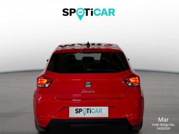 SPOTICAR Seat Ibiza 1.0 75 S&s Style İkinci El Araç - Hatchback Benzin Kırmızı - İstanbul - 1200028827_5