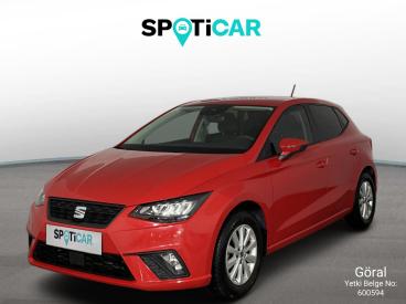 SPOTICAR Seat Ibiza 1.0 Style 5k İkinci El Araç - Hatchback Benzin Kırmızı - Ankara - 1200029035_1