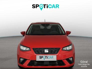 SPOTICAR Seat Ibiza 1.0 Style 5k İkinci El Araç - Hatchback Benzin Kırmızı - Ankara - 1200029035_2