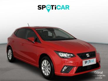 SPOTICAR Seat Ibiza 1.0 Style 5k İkinci El Araç - Hatchback Benzin Kırmızı - Ankara - 1200029035_3