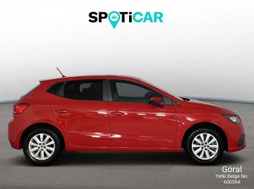 SPOTICAR Seat Ibiza 1.0 Style 5k İkinci El Araç - Hatchback Benzin Kırmızı - Ankara - 1200029035_4