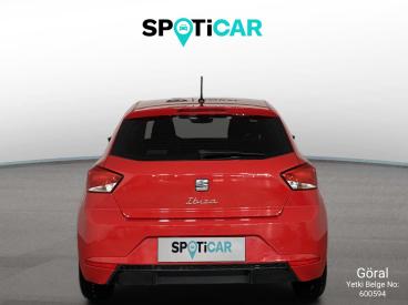 SPOTICAR Seat Ibiza 1.0 Style 5k İkinci El Araç - Hatchback Benzin Kırmızı - Ankara - 1200029035_5