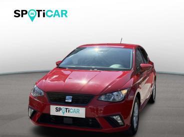 SPOTICAR Seat Ibiza 1.0 Eco Tsi 110 Dsg Style İkinci El Araç - Hatchback Benzin Kırmızı - Ankara - 1200030298_1