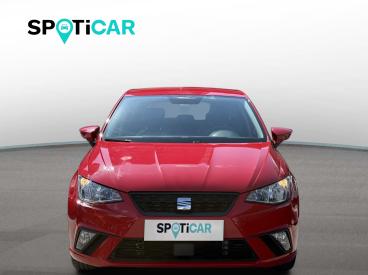 SPOTICAR Seat Ibiza 1.0 Eco Tsi 110 Dsg Style İkinci El Araç - Hatchback Benzin Kırmızı - Ankara - 1200030298_2