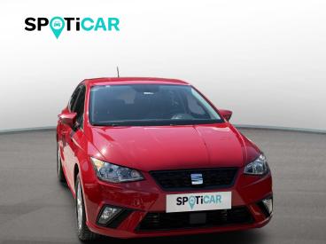 SPOTICAR Seat Ibiza 1.0 Eco Tsi 110 Dsg Style İkinci El Araç - Hatchback Benzin Kırmızı - Ankara - 1200030298_3