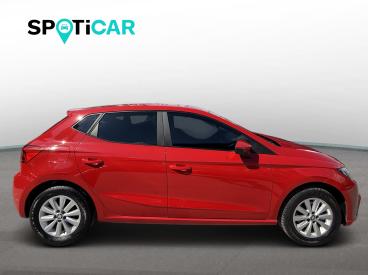 SPOTICAR Seat Ibiza 1.0 Eco Tsi 110 Dsg Style İkinci El Araç - Hatchback Benzin Kırmızı - Ankara - 1200030298_4