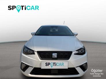 SPOTICAR Seat Ibiza 1.0 75 Reference İkinci El Araç - Hatchback Benzin Beyaz - Mersİn - 1200035070_2