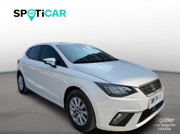 SPOTICAR Seat Ibiza 1.0 75 Reference İkinci El Araç - Hatchback Benzin Beyaz - Mersİn - 1200035070_3