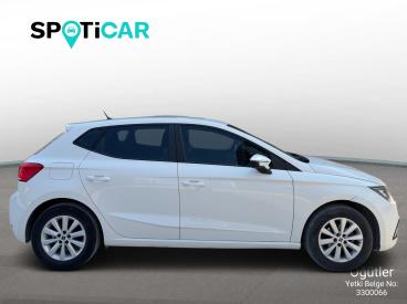 SPOTICAR Seat Ibiza 1.0 75 Reference İkinci El Araç - Hatchback Benzin Beyaz - Mersİn - 1200035070_4