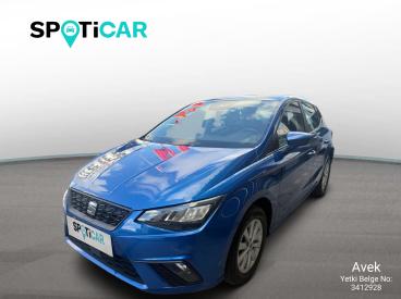 SPOTICAR Seat Ibiza 1.0 Ecotsi Style 5k İkinci El Araç - Hatchback Benzin Mavi - Istanbul - 1200035311_1
