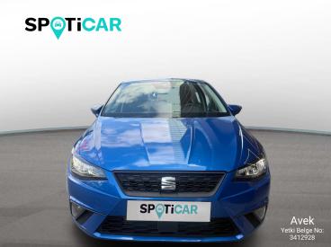 SPOTICAR Seat Ibiza 1.0 Ecotsi Style 5k İkinci El Araç - Hatchback Benzin Mavi - Istanbul - 1200035311_2
