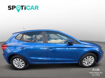 SPOTICAR Seat Ibiza 1.0 Ecotsi Style 5k İkinci El Araç - Hatchback Benzin Mavi - Istanbul - 1200035311_4