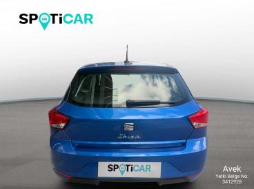 SPOTICAR Seat Ibiza 1.0 Ecotsi Style 5k İkinci El Araç - Hatchback Benzin Mavi - Istanbul - 1200035311_5