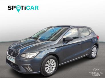 SPOTICAR Seat Ibiza 1.0 Eco Tsi 110 Dsg Style İkinci El Araç - Hatchback Benzin Gri - Istanbul - 1200036760_1