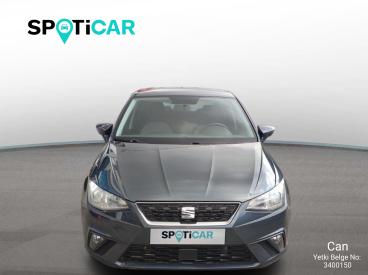 SPOTICAR Seat Ibiza 1.0 Eco Tsi 110 Dsg Style İkinci El Araç - Hatchback Benzin Gri - Istanbul - 1200036760_2