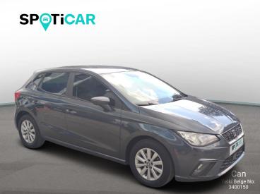 SPOTICAR Seat Ibiza 1.0 Eco Tsi 110 Dsg Style İkinci El Araç - Hatchback Benzin Gri - Istanbul - 1200036760_3