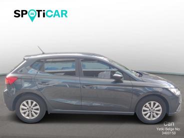 SPOTICAR Seat Ibiza 1.0 Eco Tsi 110 Dsg Style İkinci El Araç - Hatchback Benzin Gri - Istanbul - 1200036760_4
