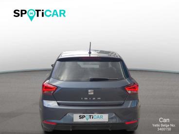 SPOTICAR Seat Ibiza 1.0 Eco Tsi 110 Dsg Style İkinci El Araç - Hatchback Benzin Gri - Istanbul - 1200036760_5