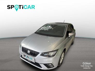 SPOTICAR Seat Ibiza 1.0 Eco Tsi 110 Dsg Style İkinci El Araç - Hatchback Benzin Gri - İstanbul - 1200037385_1