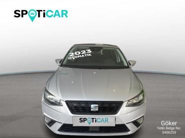 SPOTICAR Seat Ibiza 1.0 Eco Tsi 110 Dsg Style İkinci El Araç - Hatchback Benzin Gri - İstanbul - 1200037385_2