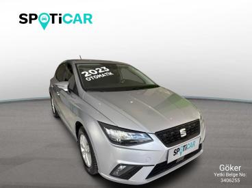 SPOTICAR Seat Ibiza 1.0 Eco Tsi 110 Dsg Style İkinci El Araç - Hatchback Benzin Gri - İstanbul - 1200037385_3