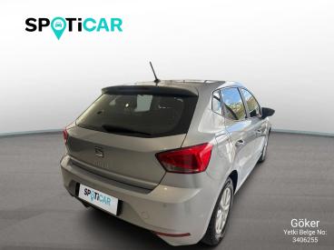 SPOTICAR Seat Ibiza 1.0 Eco Tsi 110 Dsg Style İkinci El Araç - Hatchback Benzin Gri - İstanbul - 1200037385_4