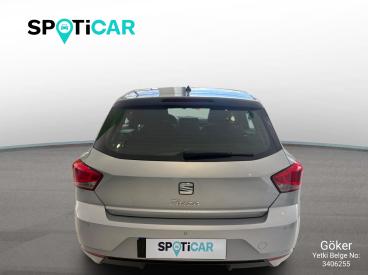 SPOTICAR Seat Ibiza 1.0 Eco Tsi 110 Dsg Style İkinci El Araç - Hatchback Benzin Gri - İstanbul - 1200037385_5