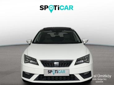 SPOTICAR Seat Leon Leon 1.6 Tdi 115 S&s Style İkinci El Araç - Hatchback Dizel Beyaz - Ankara - 1200022343_2