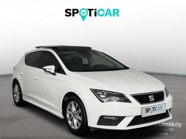 SPOTICAR Seat Leon Leon 1.6 Tdi 115 S&s Style İkinci El Araç - Hatchback Dizel Beyaz - Ankara - 1200022343_3