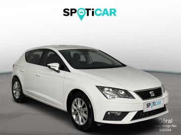 SPOTICAR Seat Leon Leon 1.2 Tsi 110 Style İkinci El Araç - Hatchback Benzin Beyaz - Ankara - 1200023871_3