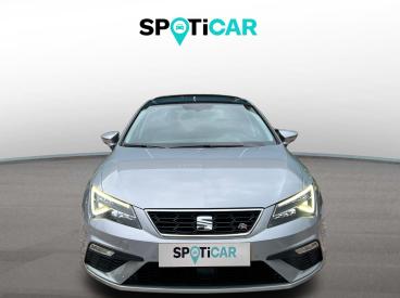 SPOTICAR Seat Leon Leon 1.5 Ecotsi Act 150 Dsg S&s Fr İkinci El Araç - Hatchback Benzin Gri - Istanbul - 1200023880_2