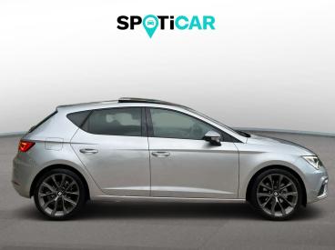 SPOTICAR Seat Leon Leon 1.5 Ecotsi Act 150 Dsg S&s Fr İkinci El Araç - Hatchback Benzin Gri - Istanbul - 1200023880_4