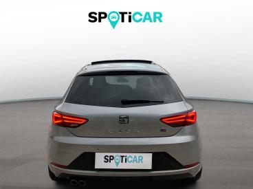 SPOTICAR Seat Leon Leon 1.5 Ecotsi Act 150 Dsg S&s Fr İkinci El Araç - Hatchback Benzin Gri - Istanbul - 1200023880_5