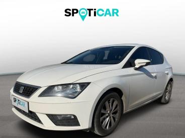 SPOTICAR Seat Leon Leon 1.6 Tdi 115 Dsg S&s Style İkinci El Araç - Hatchback Dizel Beyaz - Aydin - 1200024684_1