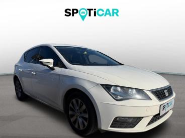 SPOTICAR Seat Leon Leon 1.6 Tdi 115 Dsg S&s Style İkinci El Araç - Hatchback Dizel Beyaz - Aydin - 1200024684_3