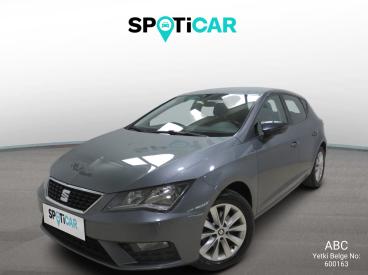 SPOTICAR Seat Leon Leon 1.6 Tdi 110 Style Dsg İkinci El Araç - Hatchback Dizel Gri - Ankara - 1200025698_1