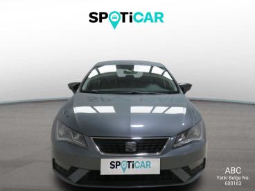 SPOTICAR Seat Leon Leon 1.6 Tdi 110 Style Dsg İkinci El Araç - Hatchback Dizel Gri - Ankara - 1200025698_2