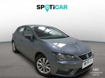 SPOTICAR Seat Leon Leon 1.6 Tdi 110 Style Dsg İkinci El Araç - Hatchback Dizel Gri - Ankara - 1200025698_3