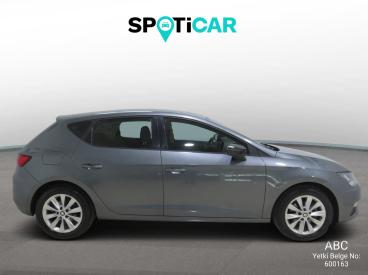 SPOTICAR Seat Leon Leon 1.6 Tdi 110 Style Dsg İkinci El Araç - Hatchback Dizel Gri - Ankara - 1200025698_4