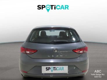 SPOTICAR Seat Leon Leon 1.6 Tdi 110 Style Dsg İkinci El Araç - Hatchback Dizel Gri - Ankara - 1200025698_5