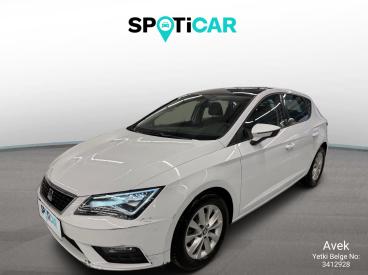 SPOTICAR Seat Leon 1.2 Tsi Style Dsg 110 Hp İkinci El Araç - Hatchback Benzin Beyaz - Istanbul - 1200025799_1