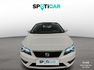 SPOTICAR Seat Leon 1.2 Tsi Style Dsg 110 Hp İkinci El Araç - Hatchback Benzin Beyaz - Istanbul - 1200025799_2