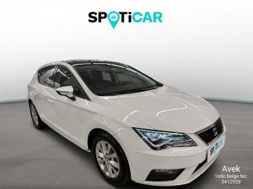 SPOTICAR Seat Leon 1.2 Tsi Style Dsg 110 Hp İkinci El Araç - Hatchback Benzin Beyaz - Istanbul - 1200025799_3